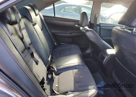 2016 Toyota Camry Le из США, поврежденный, VIN 4T1BF1FK6GU133964